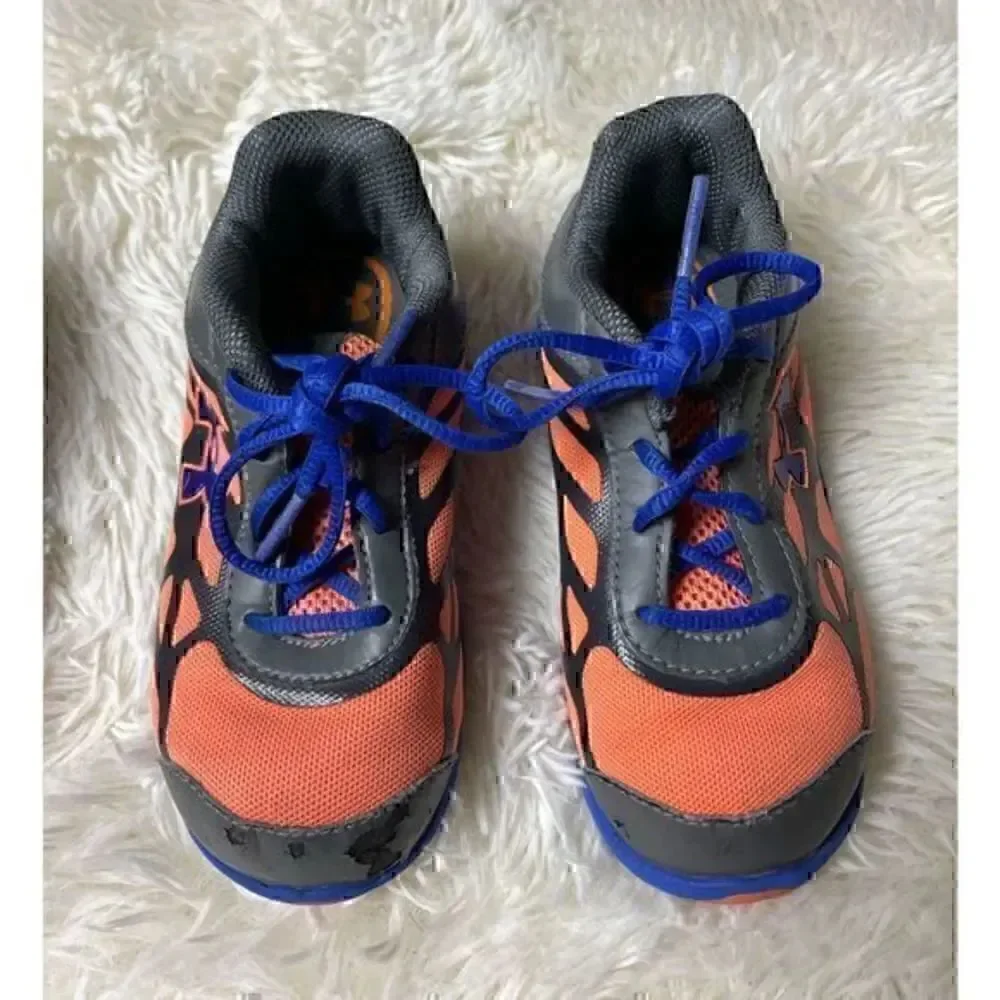 2 pair Native & Under Armour Toddler C9 Shoe Lot
